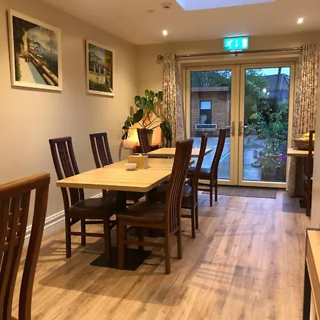 Maplehouse Bed & Breakfast Drogheda