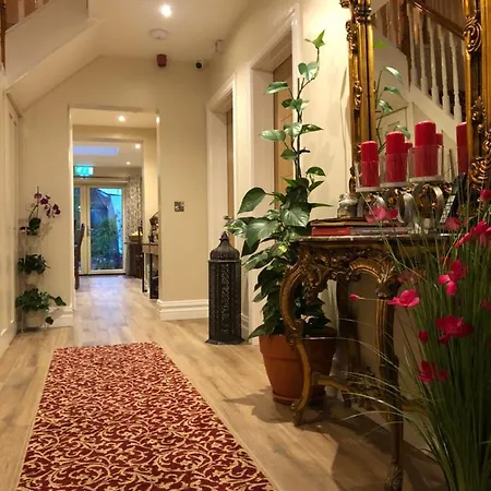 Bed & Breakfast Maplehouse Drogheda