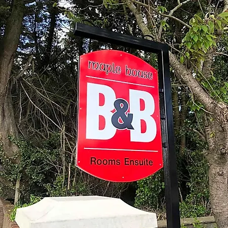 Bed & Breakfast Maplehouse Drogheda