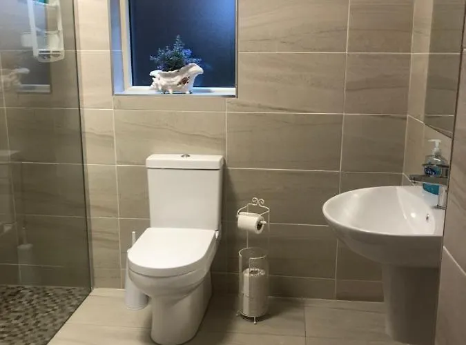 לינה וארוחת בוקר Maplehouse 4*